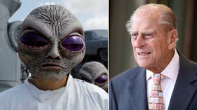Prince Philip ‘obsessed with aliens and UFOs’ since Mountbatten revealed details of unexplained encounter