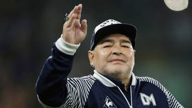 Diego Maradona dead: Argentinian football legend passes away aged 60
