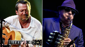 ‘Dead to me’: Eric Clapton slammed for collaborating with Van Morrison on anti-lockdown song