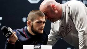Return talks? Khabib Nurmagomedov says he has 'something interesting' to talk about with UFC president Dana White