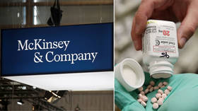McKinsey told OxyContin producer to pay off distributors for every attributable overdose, court papers show – report