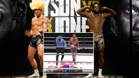 YouTuber Jake Paul KNOCKS OUT former NBA star Nate Robinson, targets Conor McGregor fight