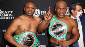 Anyone upset with the outcome of the Mike Tyson vs Roy Jones Jr fight needs their own head examined
