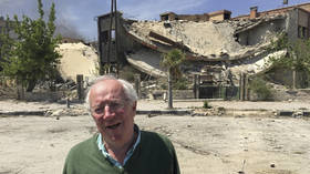 GALLOWAY: Weeks after dying, Robert Fisk is savaged by liberal war propagandists. Why? Because he was a brave anti-imperialist