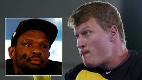 He’s back: Russian powerhouse Povetkin ‘recovers’ after claims he faked coronavirus ordeal but bitter foe Whyte faces waiting game
