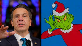 New York Governor Cuomo calls coronavirus ‘the Grinch,’ but critics say he’s the real villain