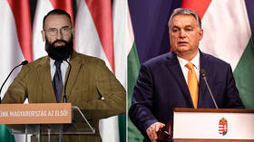 Orban lashes out at Hungarian MEP’s ‘gay gang bang’ in Brussels, calling it ‘indefensible’ & ‘incompatible with values’