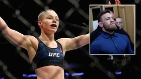 'It was like an eternity being in that bus': Rose Namajunas recalls her terror at infamous Conor McGregor Brooklyn bus assault