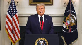 In his ‘most important speech ever,’ Trump vows to protect US election system from ‘coordinated assault & siege’