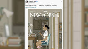 That’s what you get for obeying? New Yorker cover mocks lockdown-induced deterioration after months of shaming dissenters