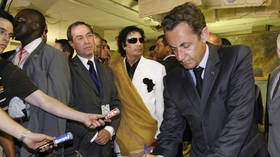 Former French interior minister under formal investigation for criminal association in Sarkozy-Libya fundraising scandal