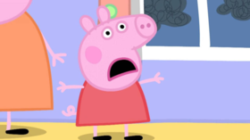 Accusing Peppa Pig of ‘shocking violence’ isn't just cartoon nonsense… it’s a reflection of adult-level MSM mendacity