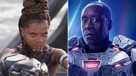 ‘Ask questions & get cancelled’: ‘Avengers’ infighting after Black Panther’s Letitia Wright shares video doubting Covid vaccines