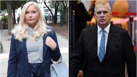 Prince Andrew’s accuser LIED about her age & was ‘prostitute’ paid off by Epstein, court papers show – report