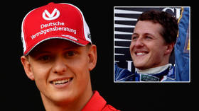 ‘So proud’: Michael Schumacher’s son Mick recreates dad’s emotional chat with Formula 1 boss after winning Formula 2 crown (VIDEO)
