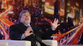 Apple co-founder Steve Wozniak's сryptocurrency skyrockets 1400%