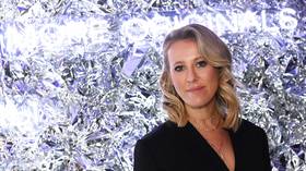 Ex-Russian presidential candidate Sobchak lashes out at ‘CIA officers’ running US state media RFE/RL after top journalist fired