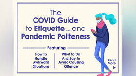 New guide on how not to be a Covidiot shows how out of touch the authorities are with people really suffering because of the virus