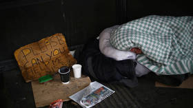 2mn UK families at risk of plunging into poverty with lockdowns projected to DOUBLE ‘destitution levels’, study finds