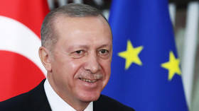 Turkey’s Erdogan brushes off threats of EU sanctions, says Brussels ‘never honest’ with Ankara