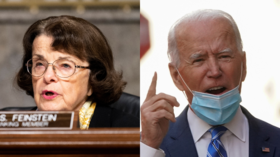 ‘What about Biden?’ Conservatives ask after New Yorker breaks story on Sen. Dianne Feinstein’s ‘COGNITIVE DECLINE’