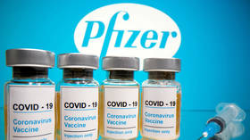 ‘Medical miracle’: Trump praises ‘safe & effective’ Pfizer Covid-19 vaccine as FDA grants emergency use authorization