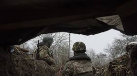 Fighting returns to Nagorno-Karabakh as Azerbaijan claims some Armenian troops broke terms of armistice by remaining in region