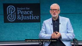 No other relevant topics? The Guardian labels report on Corbyn’s mysterious new project with ‘Antisemitism’ tag