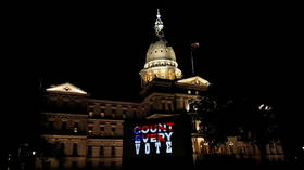 ‘Safety concerns’ ahead of Electoral College vote force Michigan legislative offices to close