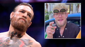 YouTube yob Paul branded ‘embarrassing’ over tirade of vile slurs in ‘$50mn offer’ to ‘Irish c**t’ & ex-UFC champ McGregor (VIDEO)