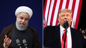 Iranian president happy ‘terrorist’ Trump’s presidency is ending
