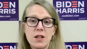 ‘Unity’ team Biden-style: Staffer calls top Republicans a ‘BUNCH OF F***ERS’ after gushing over his bipartisan message