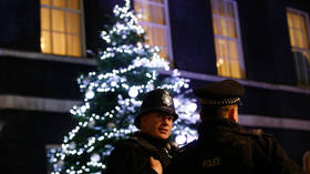 ‘Tis the season for snitching? UK home secretary encourages people to dob in neighbours for breaking Covid Christmas rule