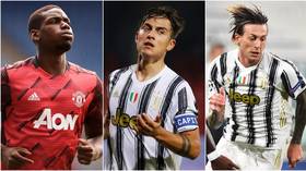 Pog-back? Juventus to test Manchester United's Paul Pogba resolve by offering TWO players in potential swap deal – reports