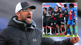 ‘On a different tier’: Klopp fires title warning after Liverpool’s magnificent seven demolishes Crystal Palace in Premier League