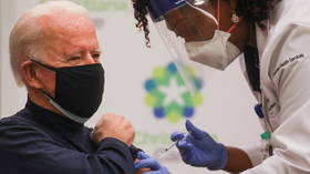 Joe Biden receives Covid-19 vaccine on live TV, Kamala Harris to wait a week
