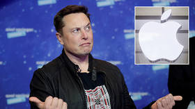 Elon Musk says he offered Apple to buy Tesla during ‘darkest days’ & for 10% of current value… but Tim Cook REFUSED meeting