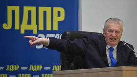 Russian MP Zhirinovsky suggests government offer money to discourage women from abortion, to help alleviate demographic crisis