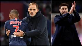 ‘The law of football’: Mbappe thanks Tuchel but PSG still haven’t made official announcement on sacking as fans demand Pochettino