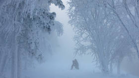 Siberia braces for close to record-breaking cold over New Year, with temperatures predicted to hit freezing -50 degrees