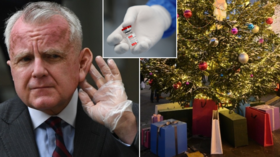 When in Russia… Get yourself a dose of Sputnik V, Foreign Ministry tells US envoy who asked Santa for VACCINE