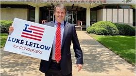 Newly-elected GOP Congressman Luke Letlow dies from Covid-19 at 41