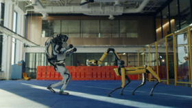 'We've learned nothing from sci-fi movies': Boston Dynamics' advanced dancing robots both amuse & scare