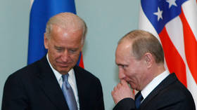 Putin sends personal letter to Biden, wishes him Happy New Year & appeals for closer cooperation between Moscow & Washington