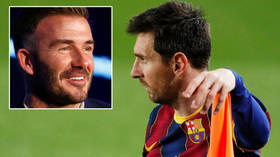 Miami nice: Beckham team alerted as Messi ‘wants kids to study’ near Barcelona legend's $5MN Porsche pad in Russian area of Miami