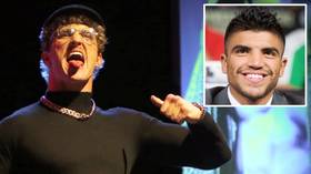 Drunk? On drugs? CTE? Ex-boxing star MOCKED after claiming Logan Paul will cause ‘trouble’ for Floyd Mayweather in exhibition bout
