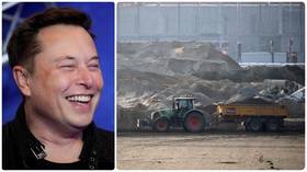 ‘Very sensible’: Elon Musk cheers as German politicians call for curbing of eco-lawsuits like the one targeting Giga Berlin