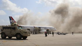 International Red Cross worker killed in Yemen airport attack, 2 missing