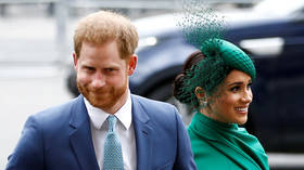 Harry and Meghan’s toe-curling new Spotify podcast sees 2020’s most woke couple become even more detached from reality