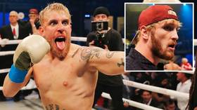 ‘My brother’s f*cked!’: Jake Paul SLAMS sibling Logan over Floyd Mayweather fight (VIDEO)